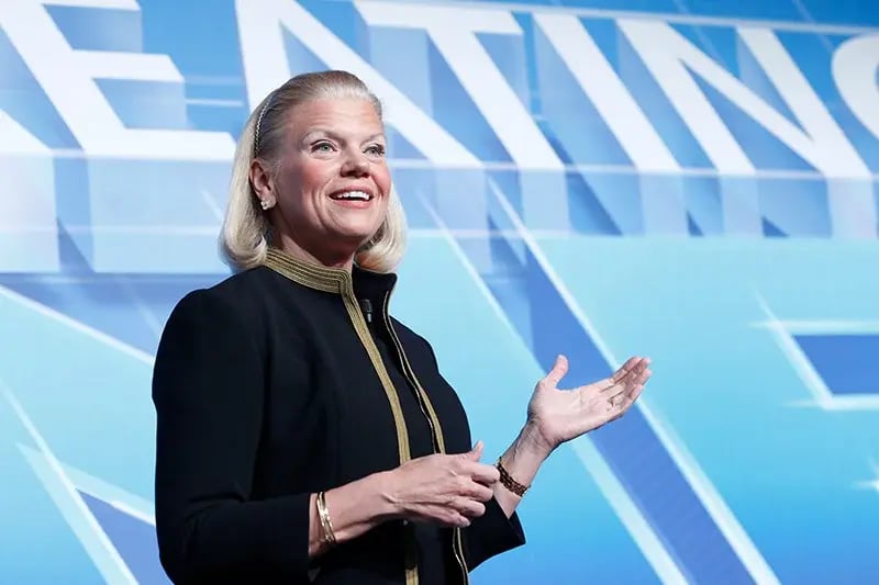 MWCB26 hall of fame 2014 ginni rometty