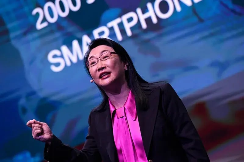 MWCB26 hall of fame 2018 cher wang