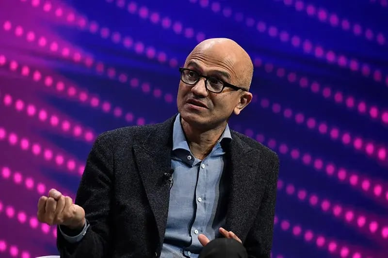 MWCB26 hall of fame 2019 satya nadella