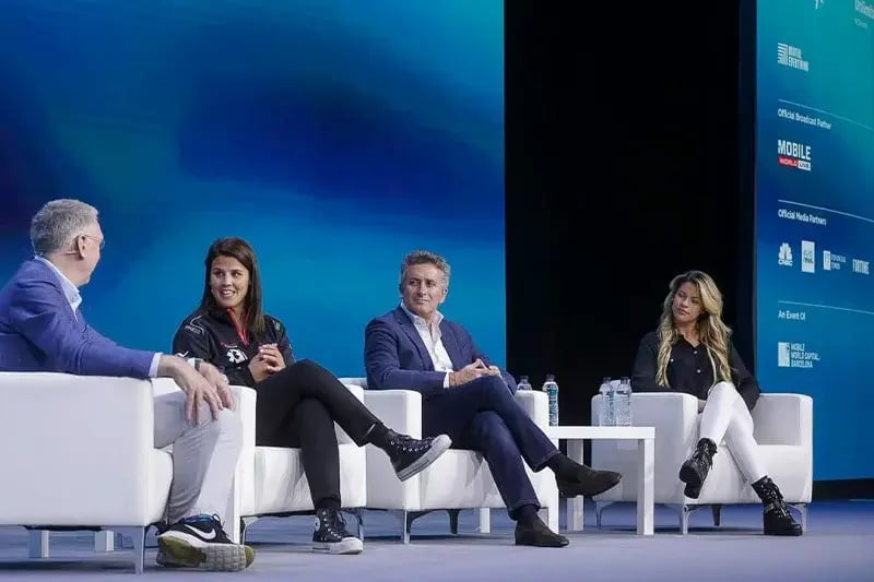 MWCB26 hall of fame Alejandro Agag